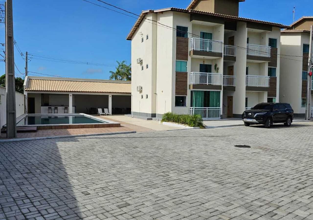 Lencois Confort - Apartamento Barreirinhas Eksteriør billede