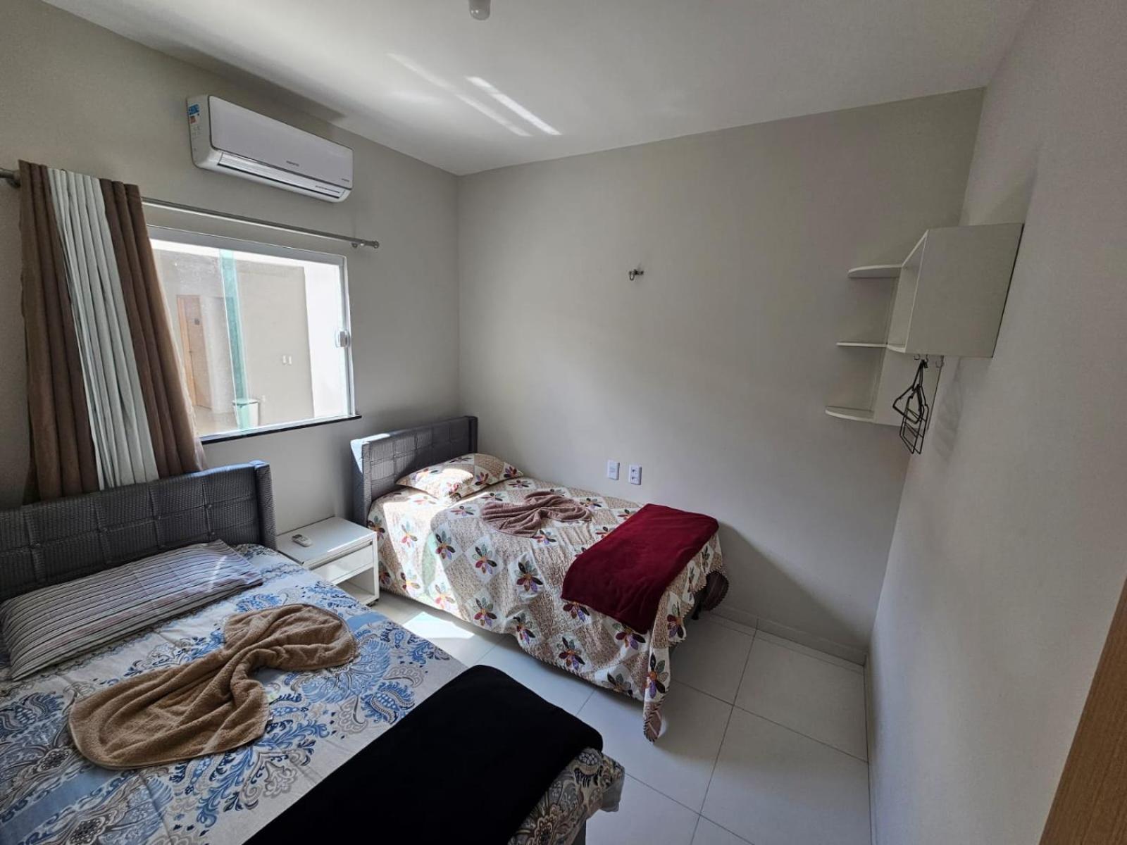Lencois Confort - Apartamento Barreirinhas Eksteriør billede