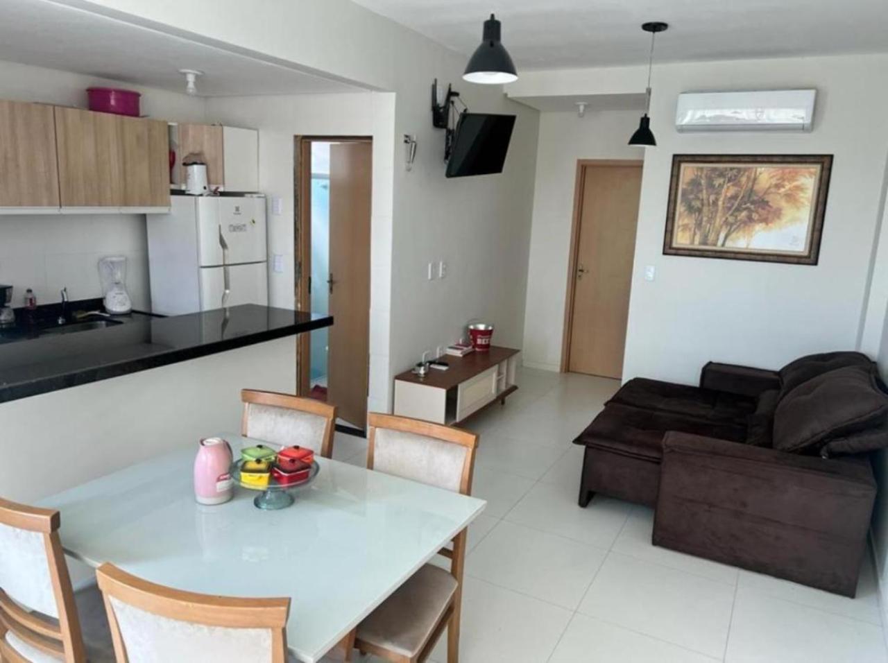Lencois Confort - Apartamento Barreirinhas Eksteriør billede